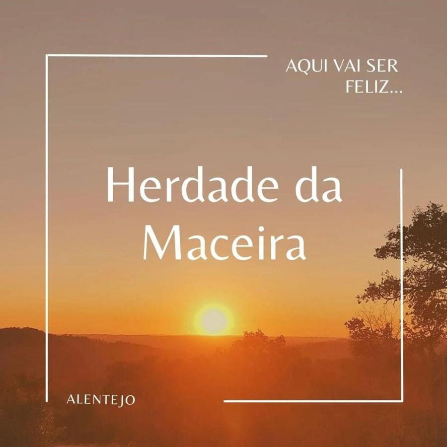 Herdade Da Maceira Villa São Luis Exterior foto