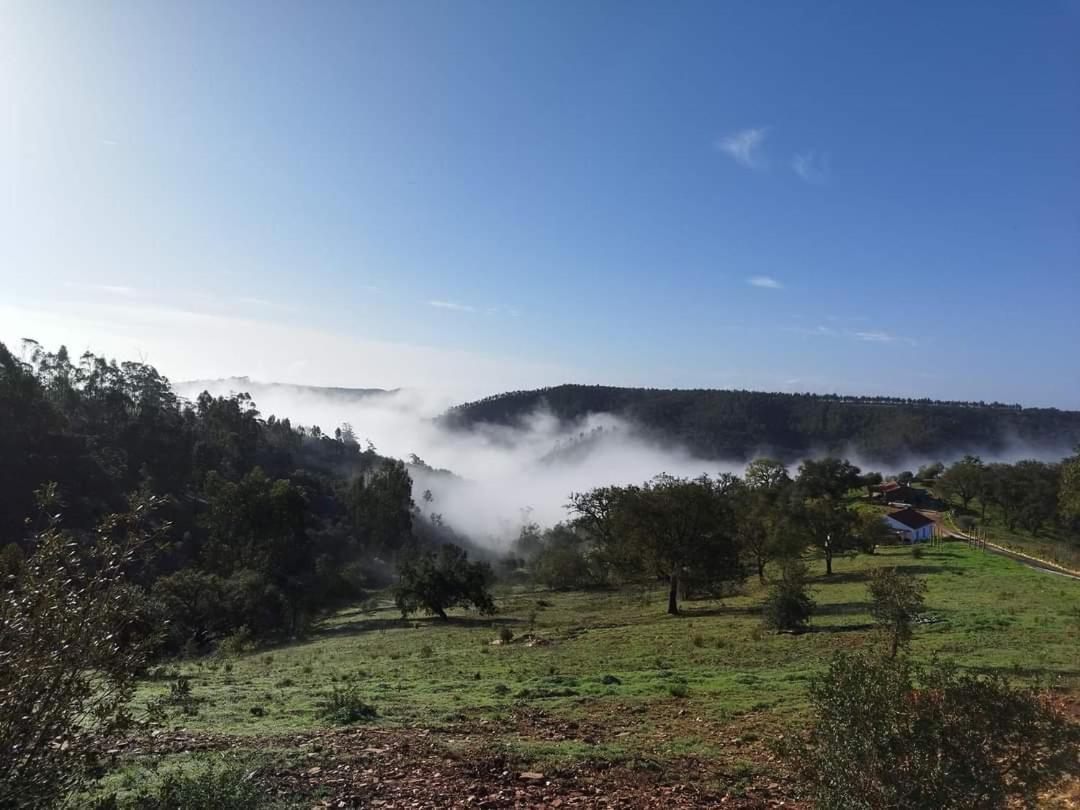 Herdade Da Maceira Villa São Luis Exterior foto